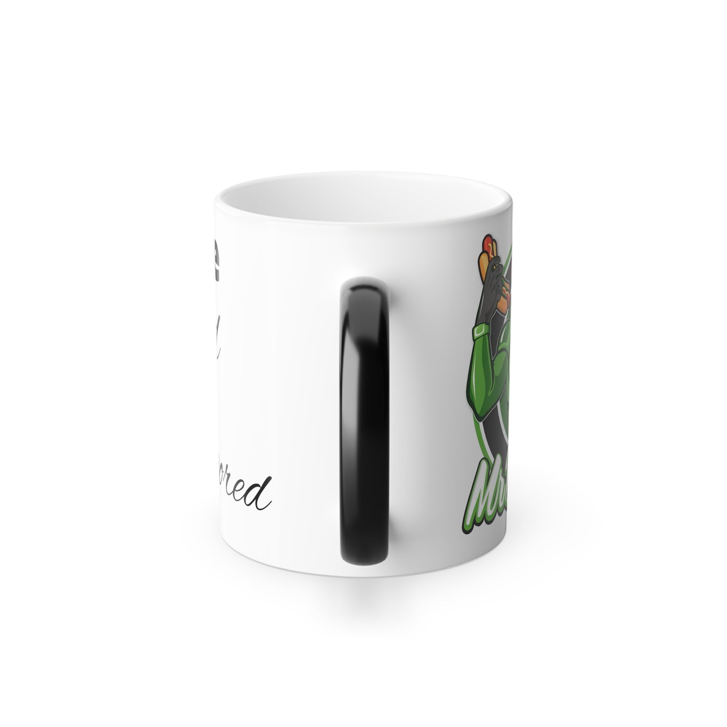 Color Morphing You Are Loved Mug, 11oz