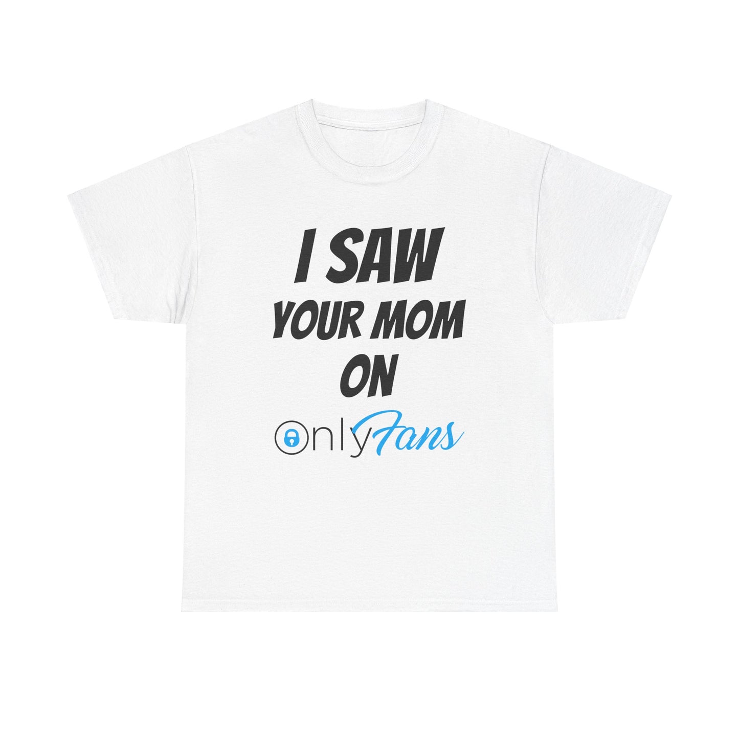 Unisex Heavy Cotton Tee