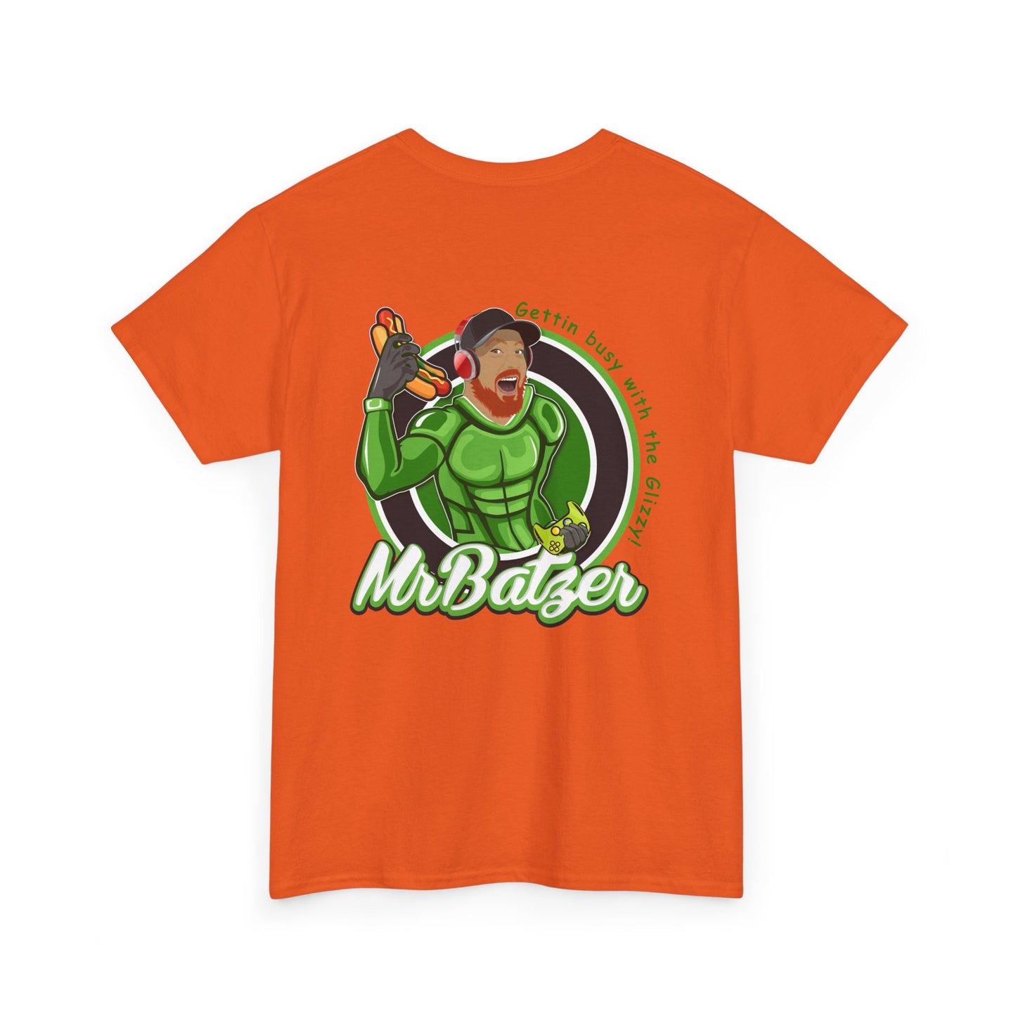 Unisex Heavy Cotton Tee