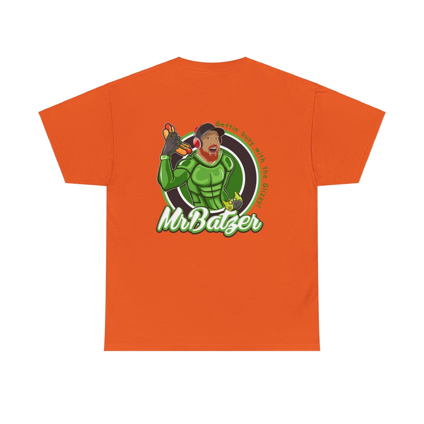 Unisex Heavy Cotton Tee