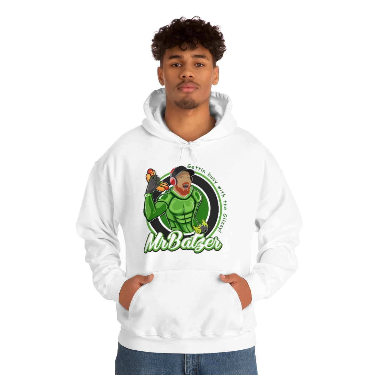 Unisex Heavy Blend™ Hooded Sweatshirt