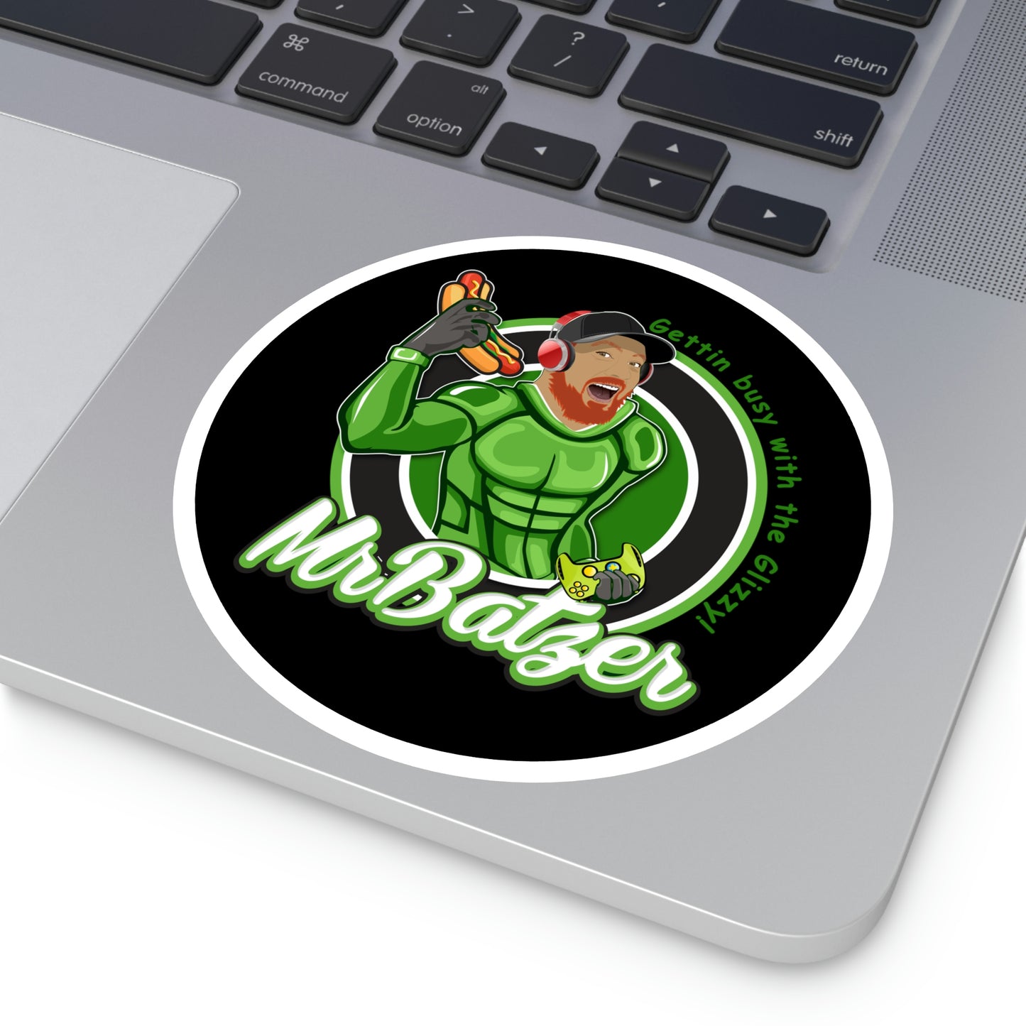 Round Stickers, Indoor\Outdoor
