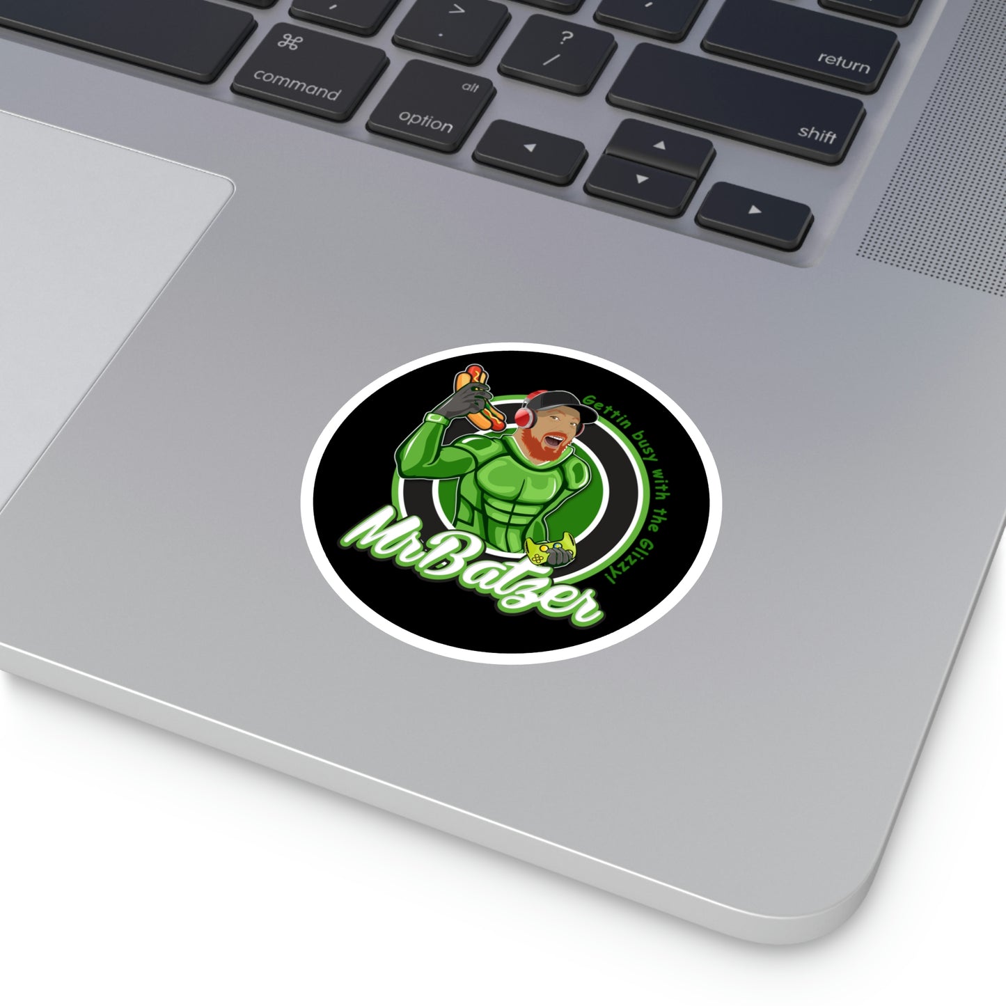 Round Stickers, Indoor\Outdoor