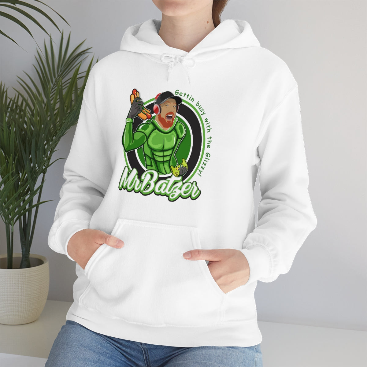 Unisex Heavy Blend™ Hooded Sweatshirt