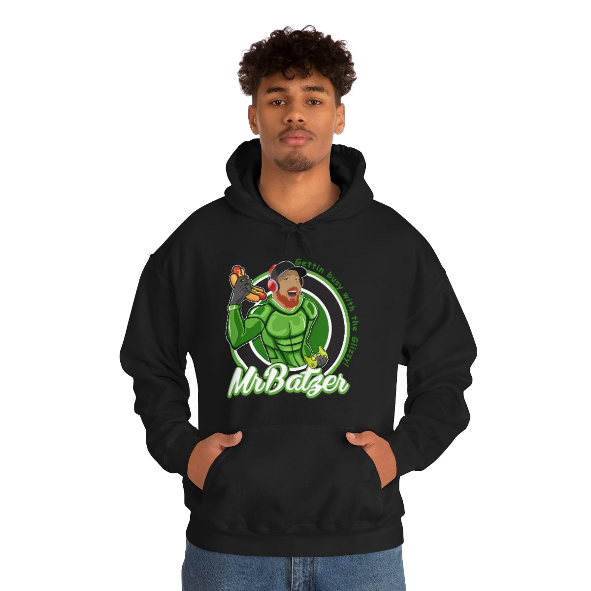 Unisex Heavy Blend™ Hooded Sweatshirt
