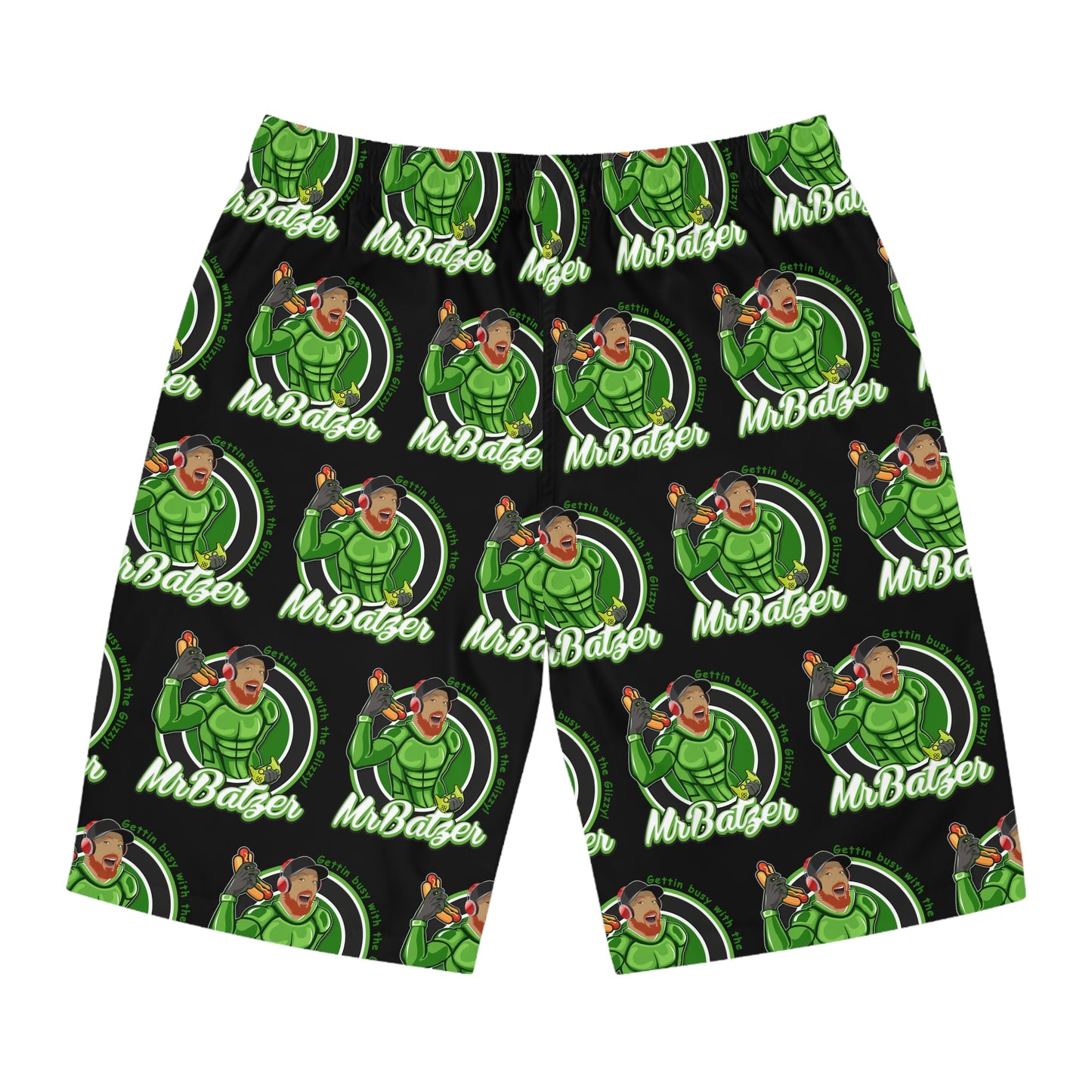 Men's Board Shorts (AOP)