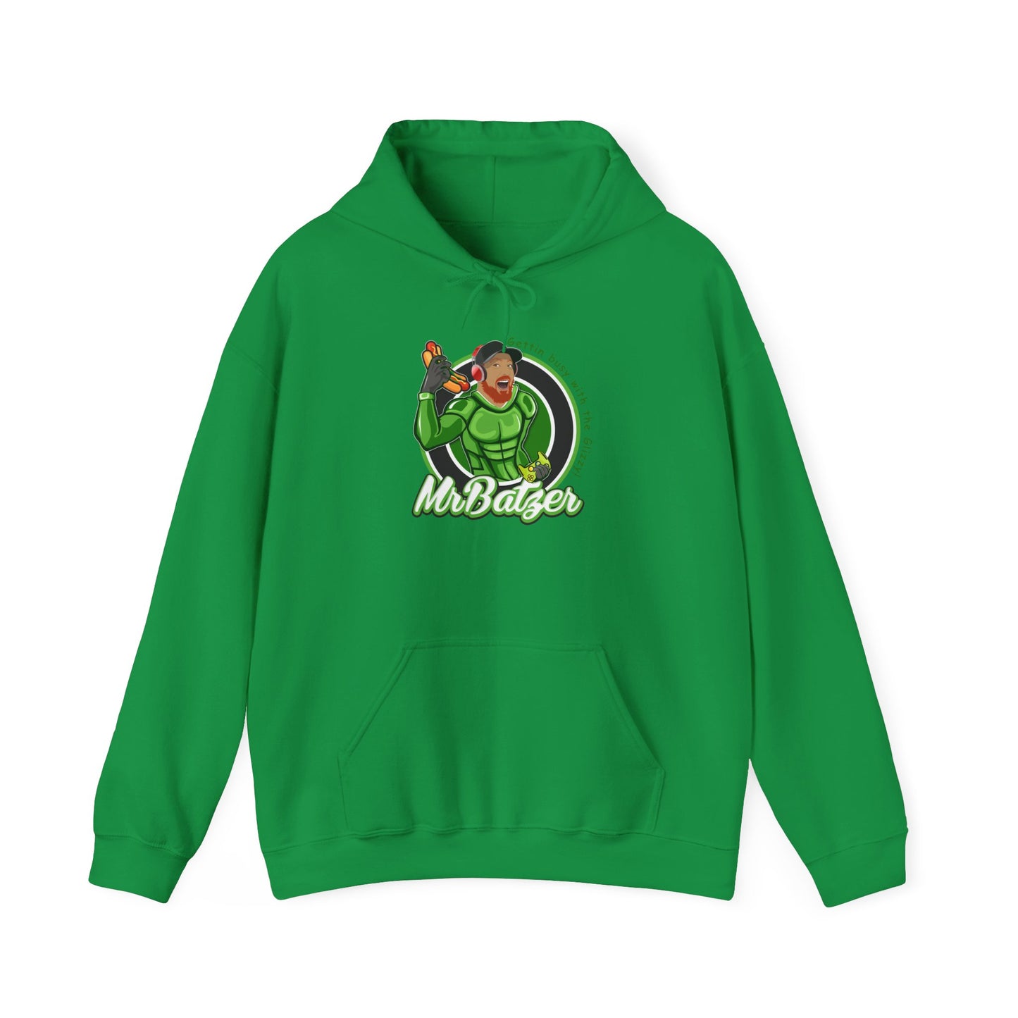 You are Loved and Highly Favored 💚 hoodie!