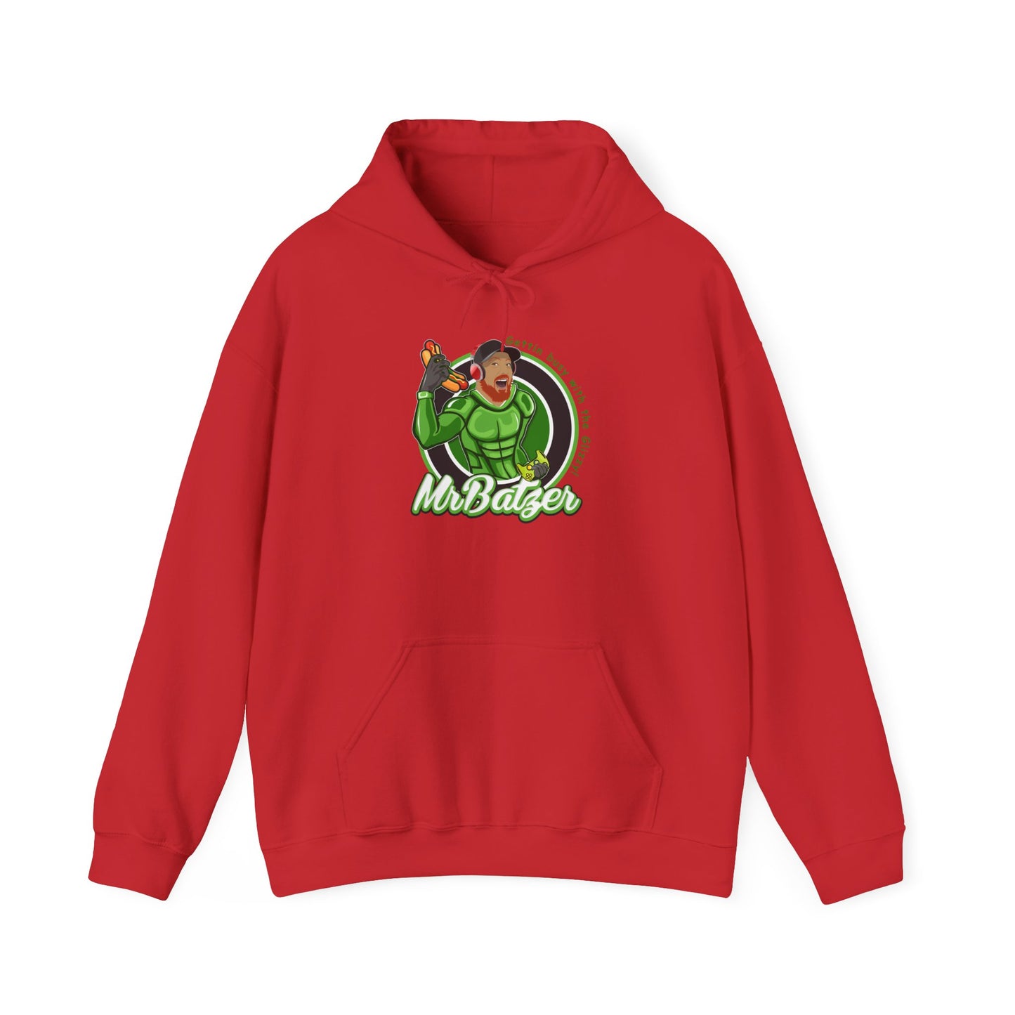 You are Loved and Highly Favored 💚 hoodie!