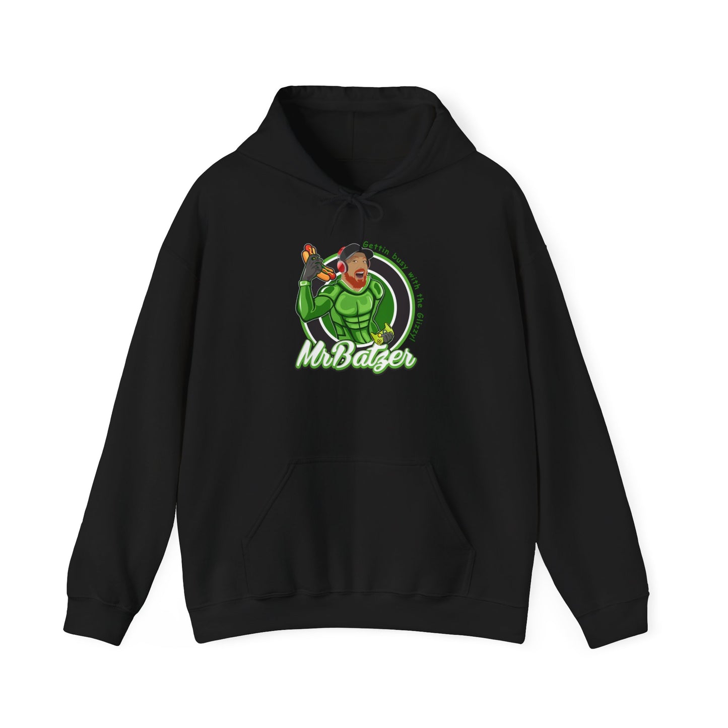 You are Loved and Highly Favored 💚 hoodie!