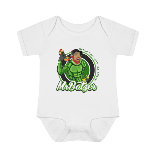 Infant Baby Rib Bodysuit