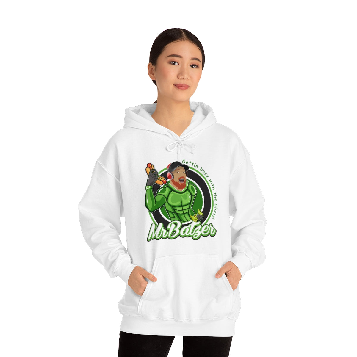 Unisex Heavy Blend™ Hooded Sweatshirt