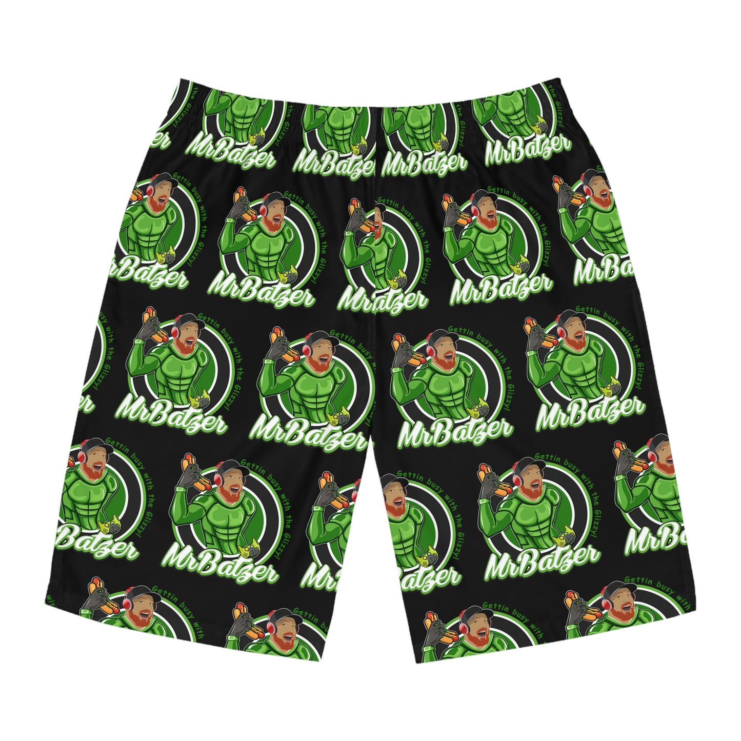 Men's Board Shorts (AOP)