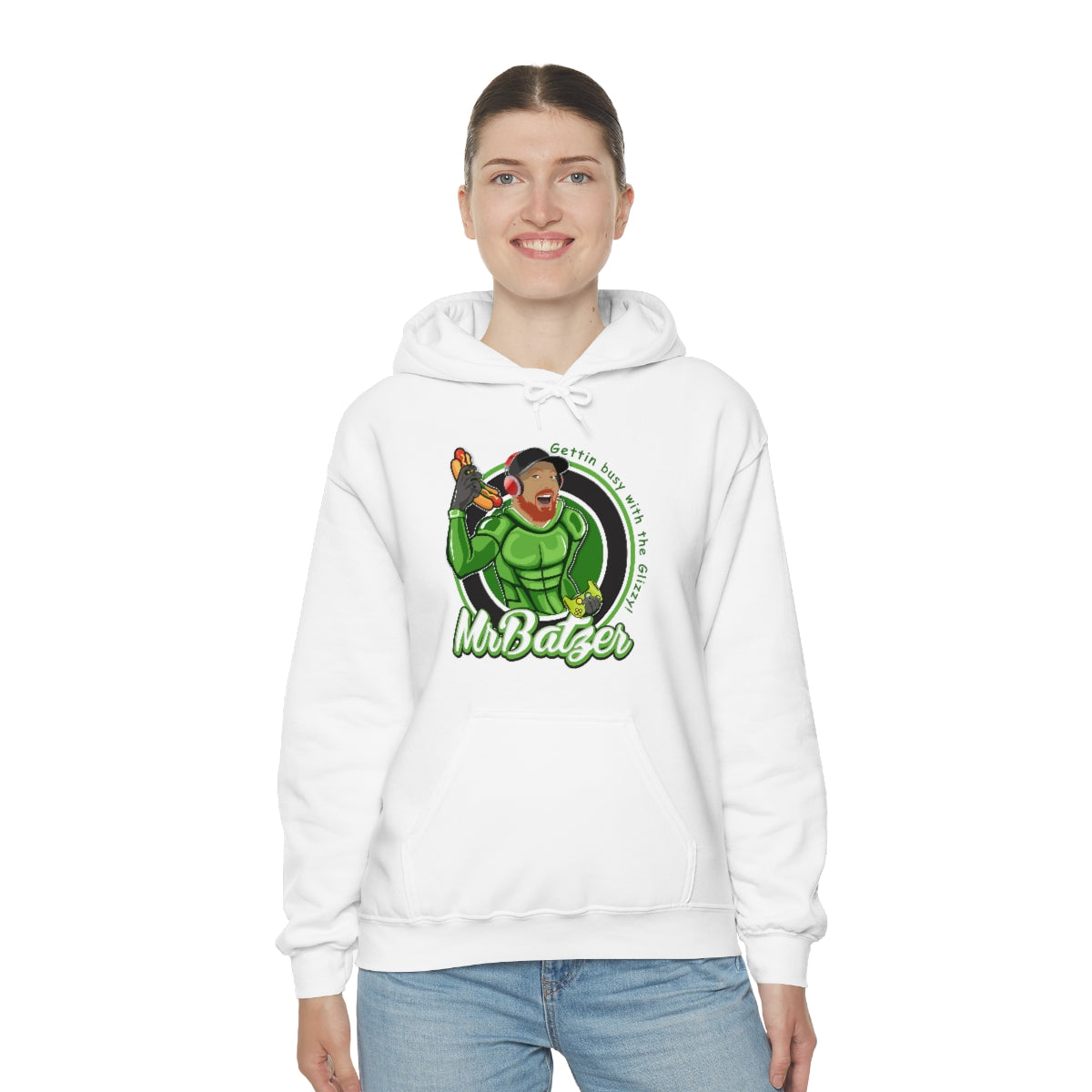 Unisex Heavy Blend™ Hooded Sweatshirt